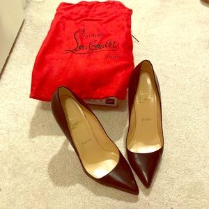 Christian louboutin shoes